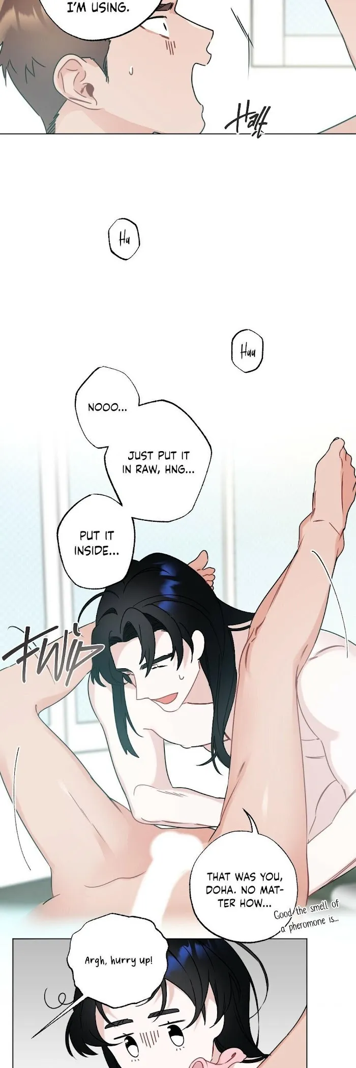 Omega Bus Stop Chapter 5 page 15 - 
