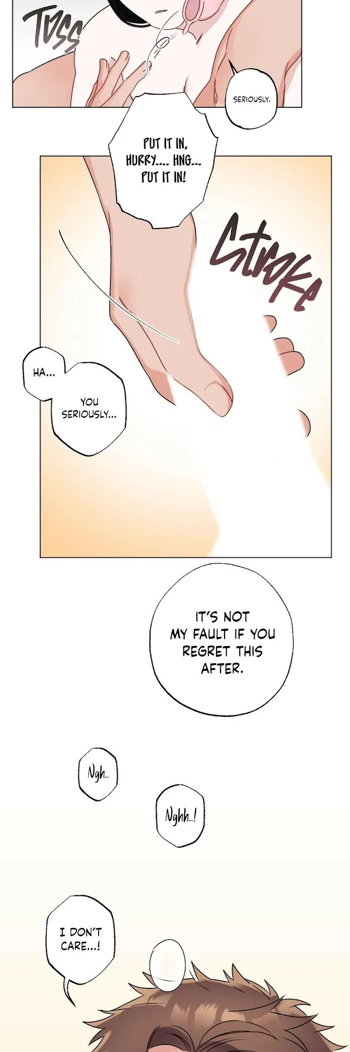 Omega Bus Stop Chapter 5 page 16 - 