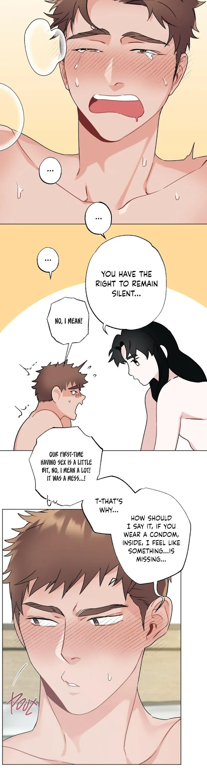 Omega Bus Stop Chapter 5 page 17 - 