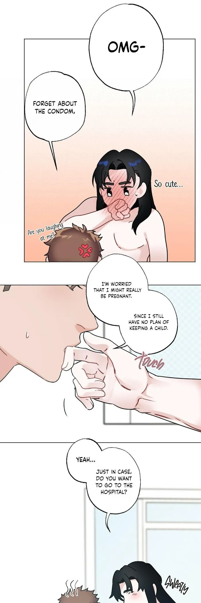 Omega Bus Stop Chapter 5 page 18 - 
