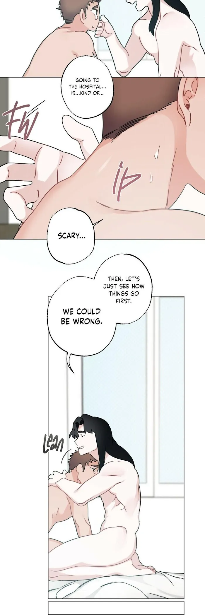 Omega Bus Stop Chapter 5 page 19 - 