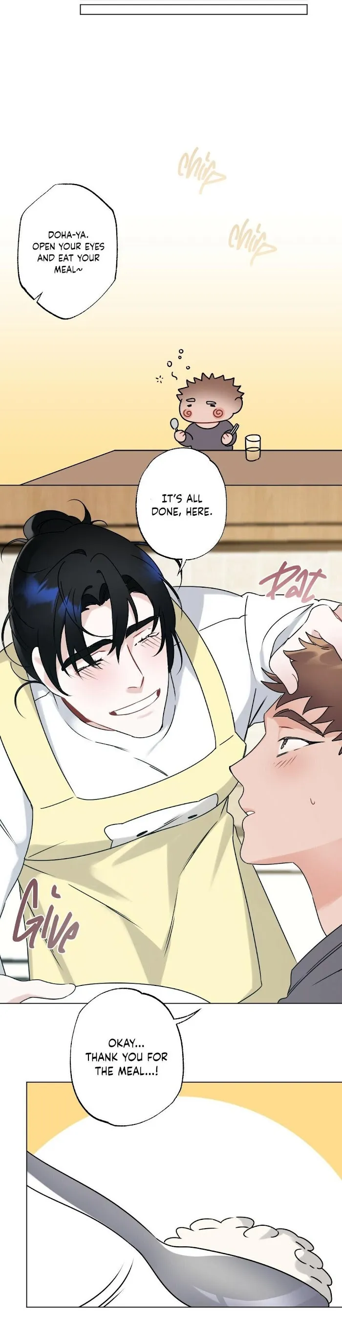 Omega Bus Stop Chapter 5 page 20 - 