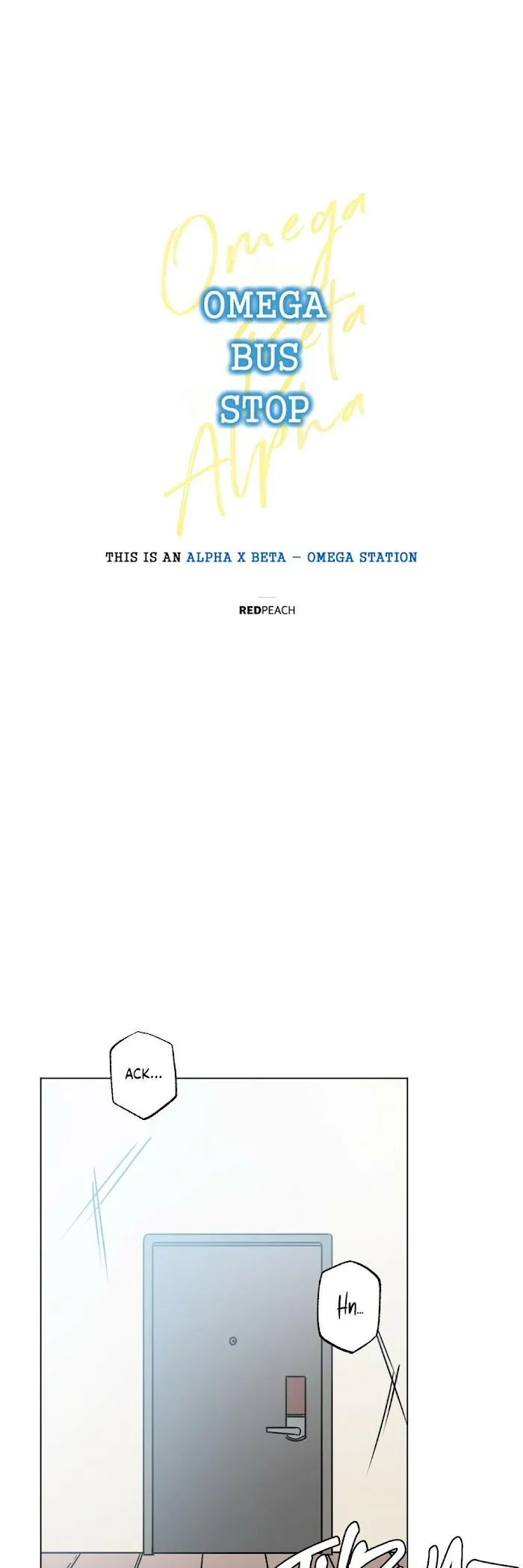 Omega Bus Stop Chapter 5 page 3 - 