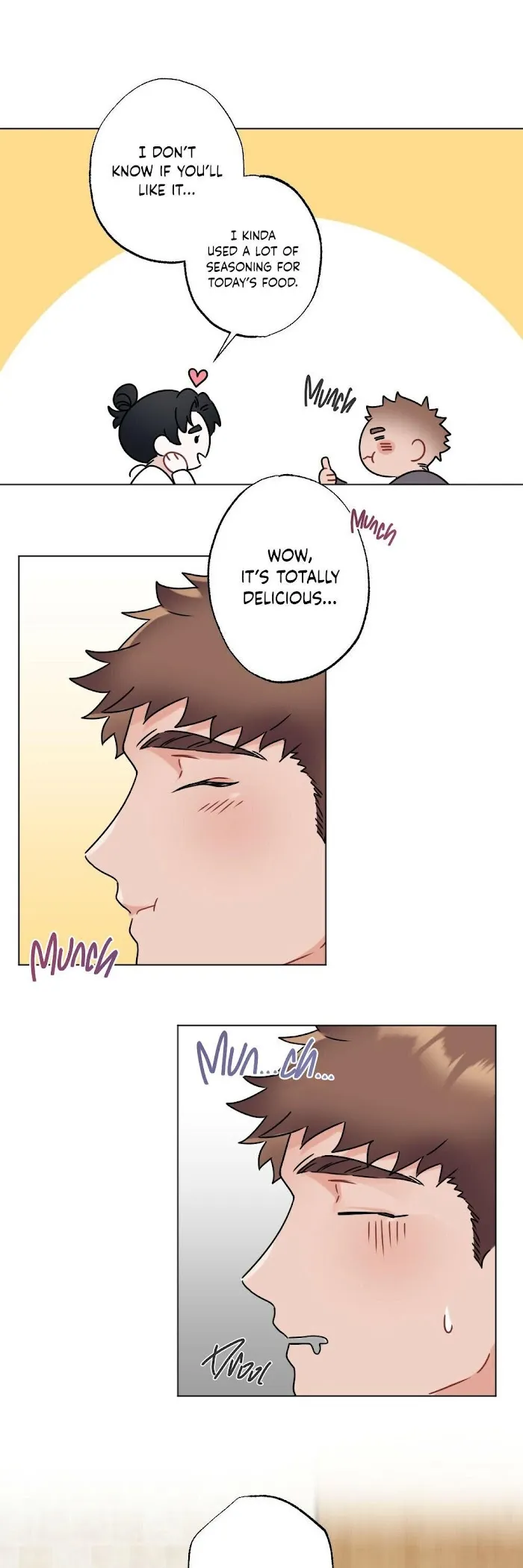 Omega Bus Stop Chapter 5 page 21 - 