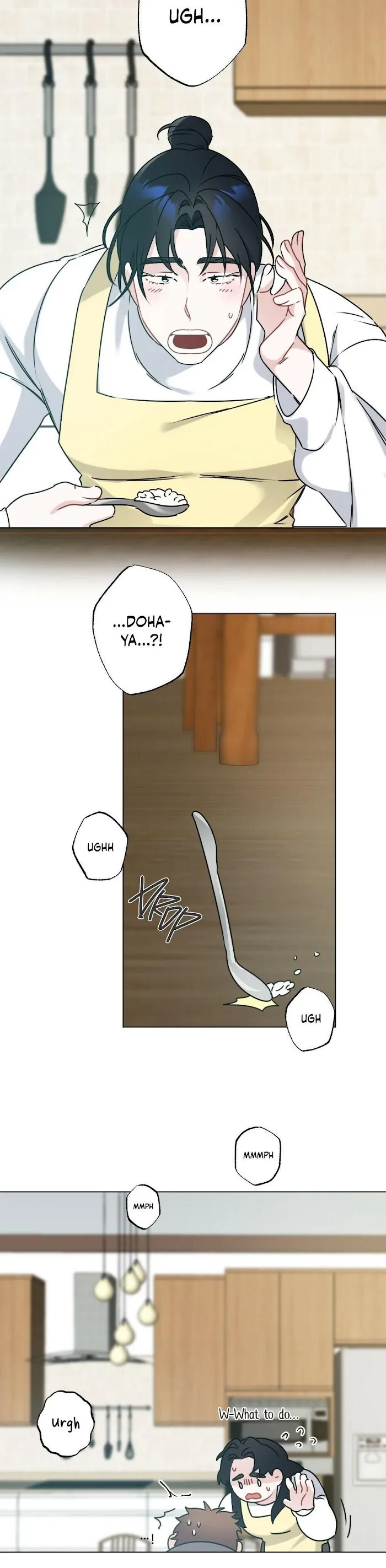 Omega Bus Stop Chapter 5 page 22 - 
