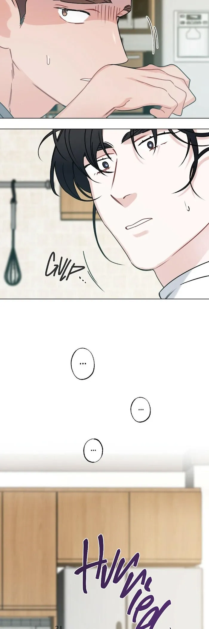 Omega Bus Stop Chapter 5 page 24 - 