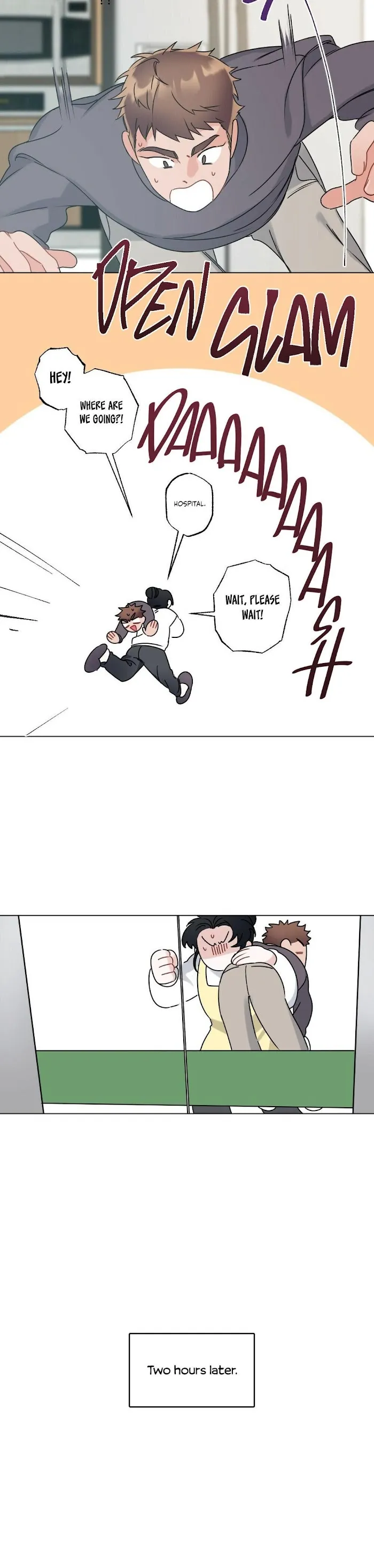 Omega Bus Stop Chapter 5 page 25 - 