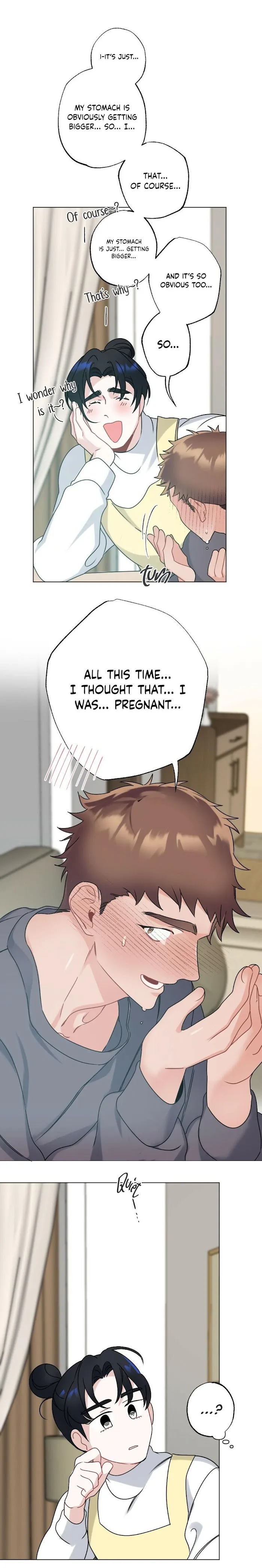 Omega Bus Stop Chapter 5 page 29 - 