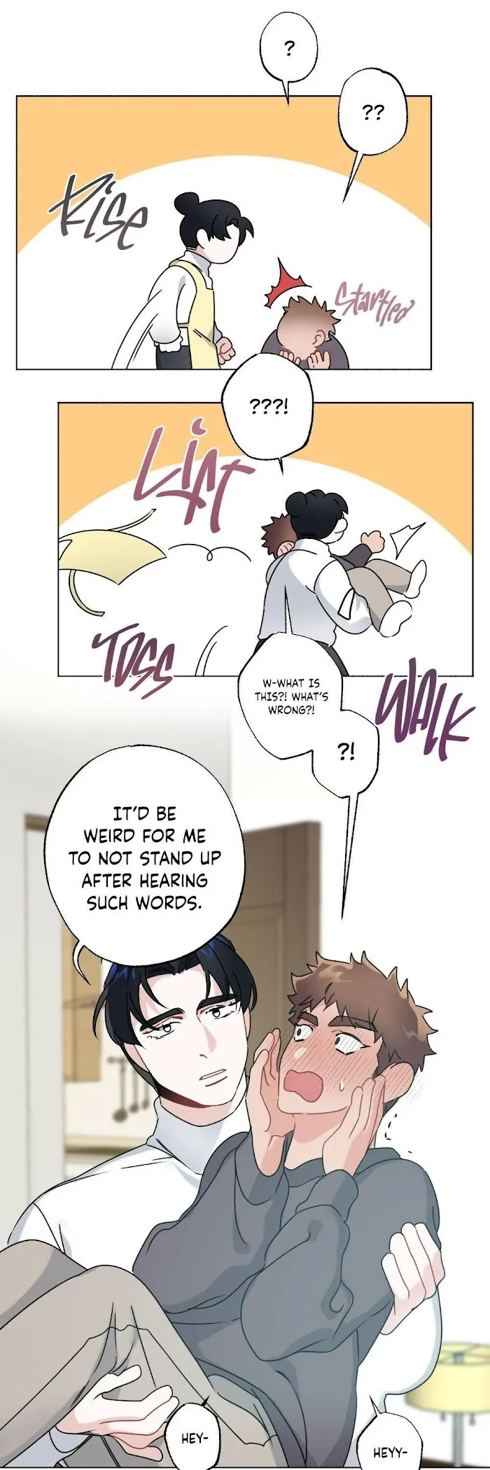 Omega Bus Stop Chapter 5 page 30 - 