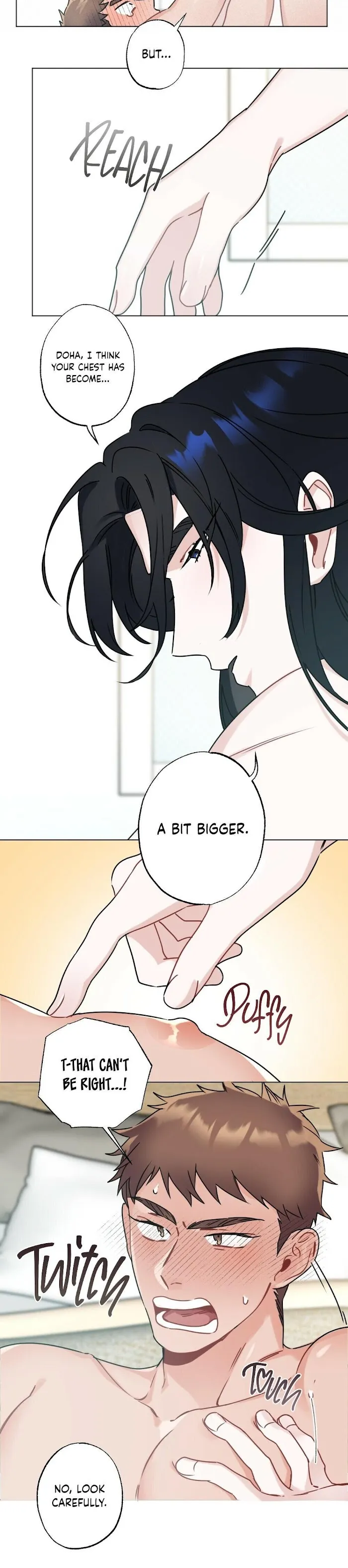 Omega Bus Stop Chapter 5 page 8 - 