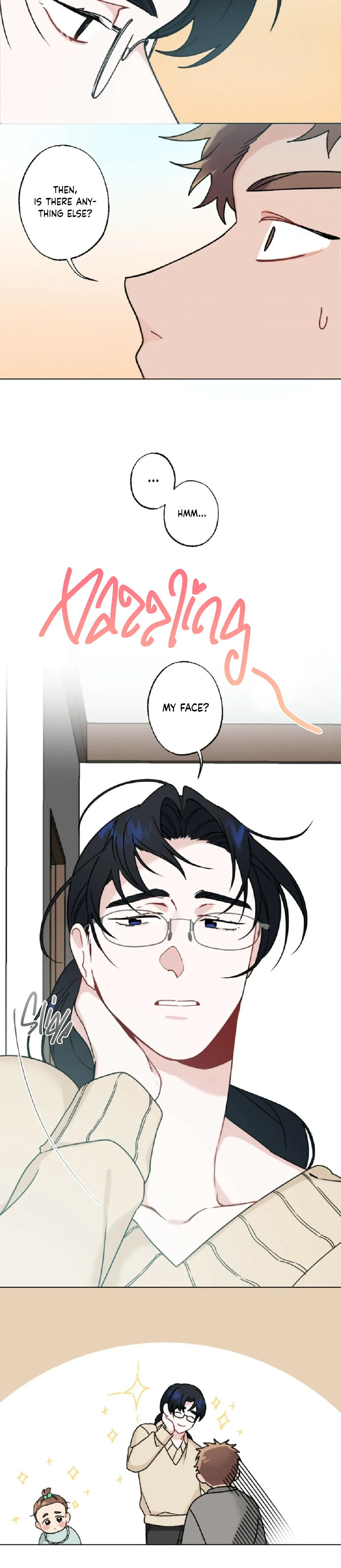 Omega Bus Stop Chapter 6 page 11 - 