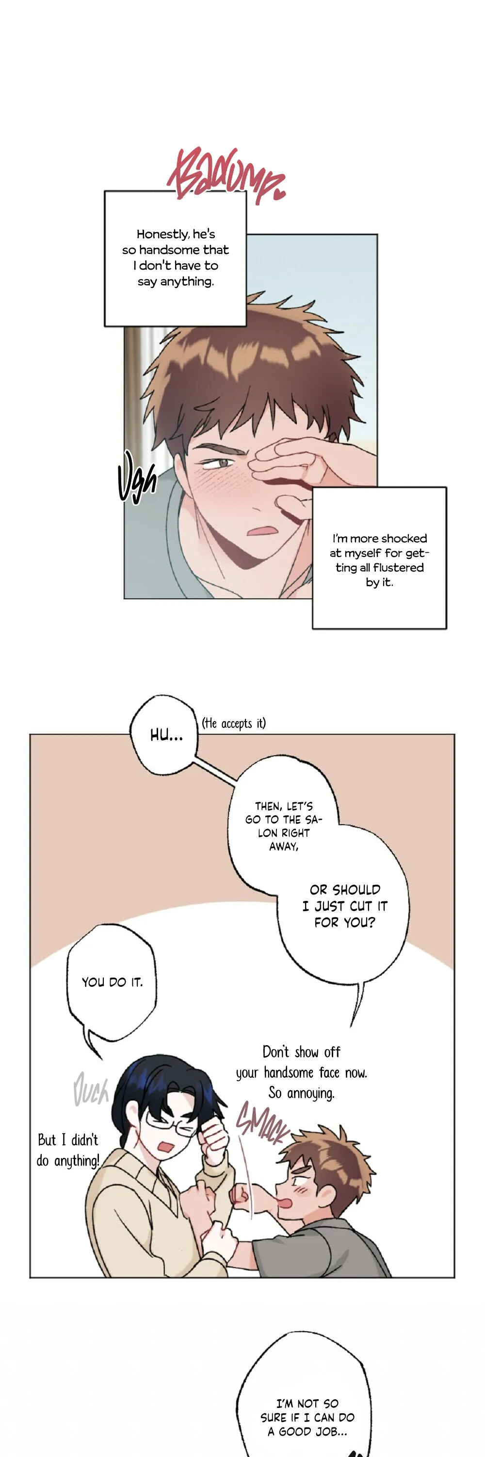 Omega Bus Stop Chapter 6 page 12 - 