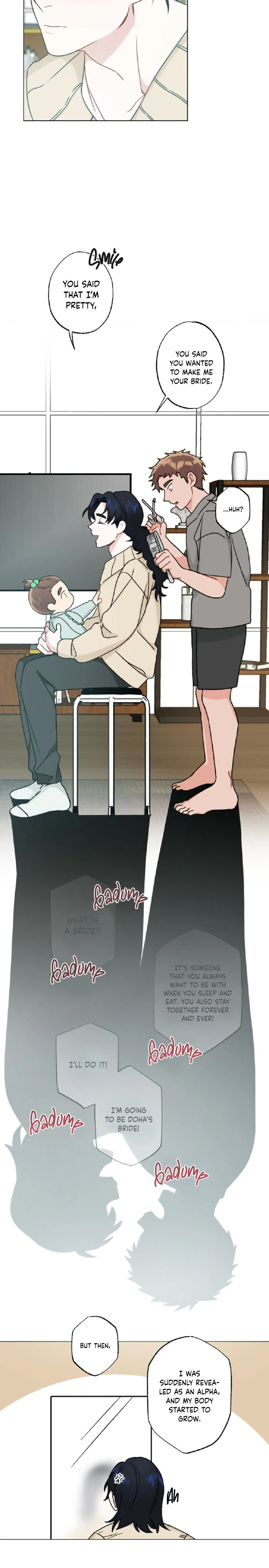 Omega Bus Stop Chapter 6 page 16 - 
