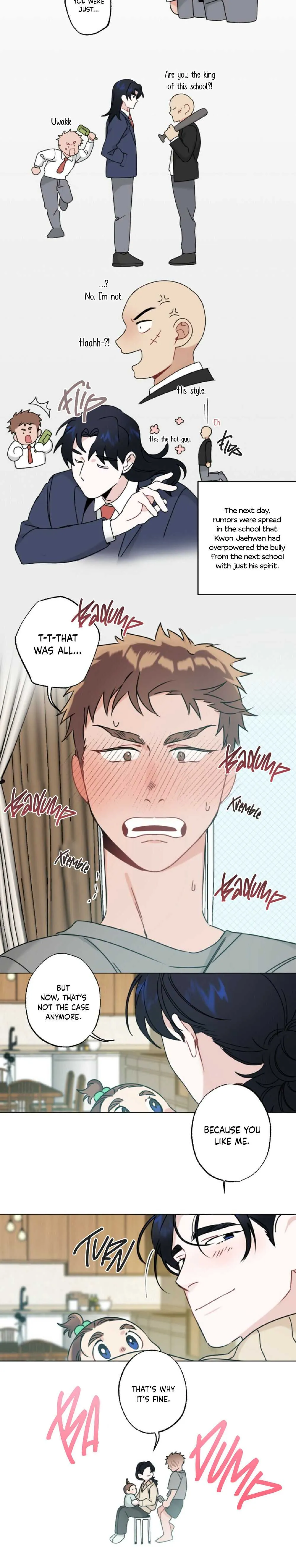 Omega Bus Stop Chapter 6 page 19 - 