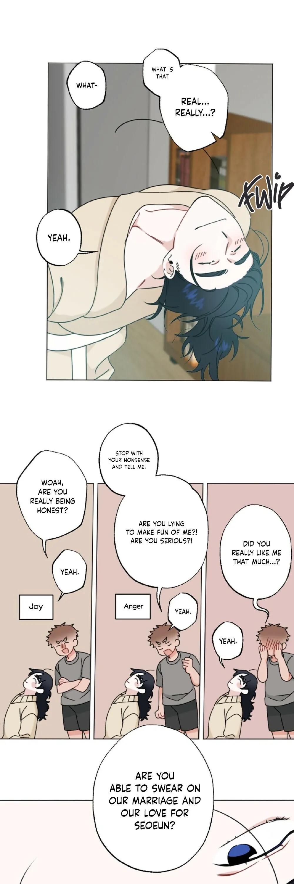 Omega Bus Stop Chapter 6 page 20 - 