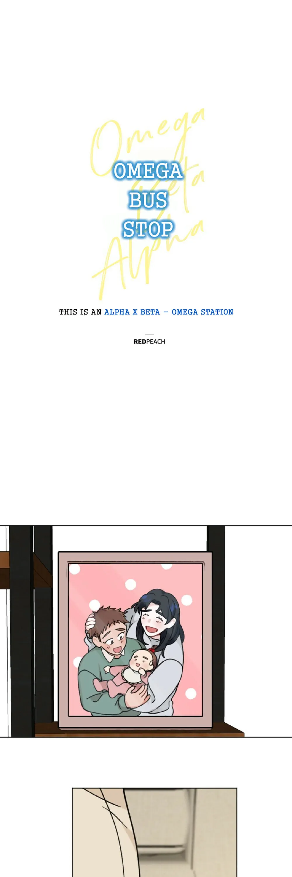 Omega Bus Stop Chapter 6 page 3 - 