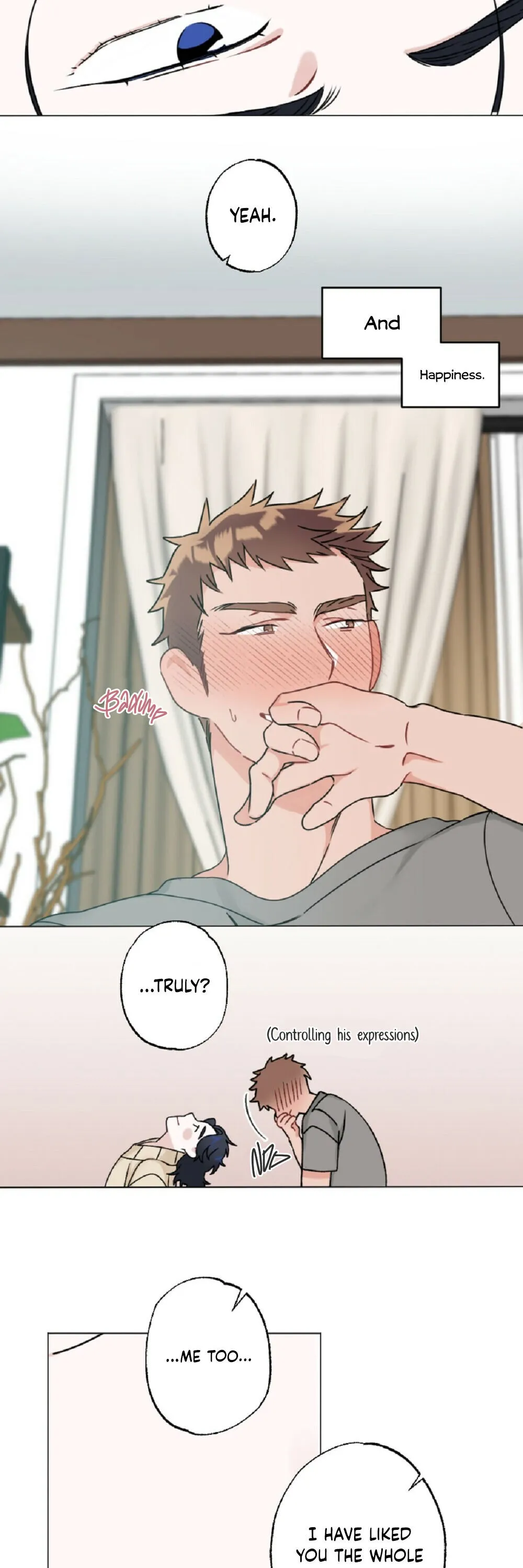Omega Bus Stop Chapter 6 page 21 - 