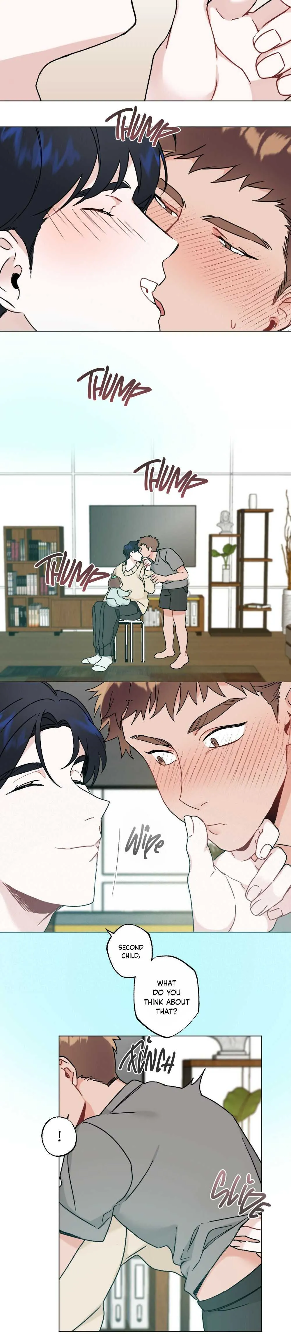 Omega Bus Stop Chapter 6 page 27 - 