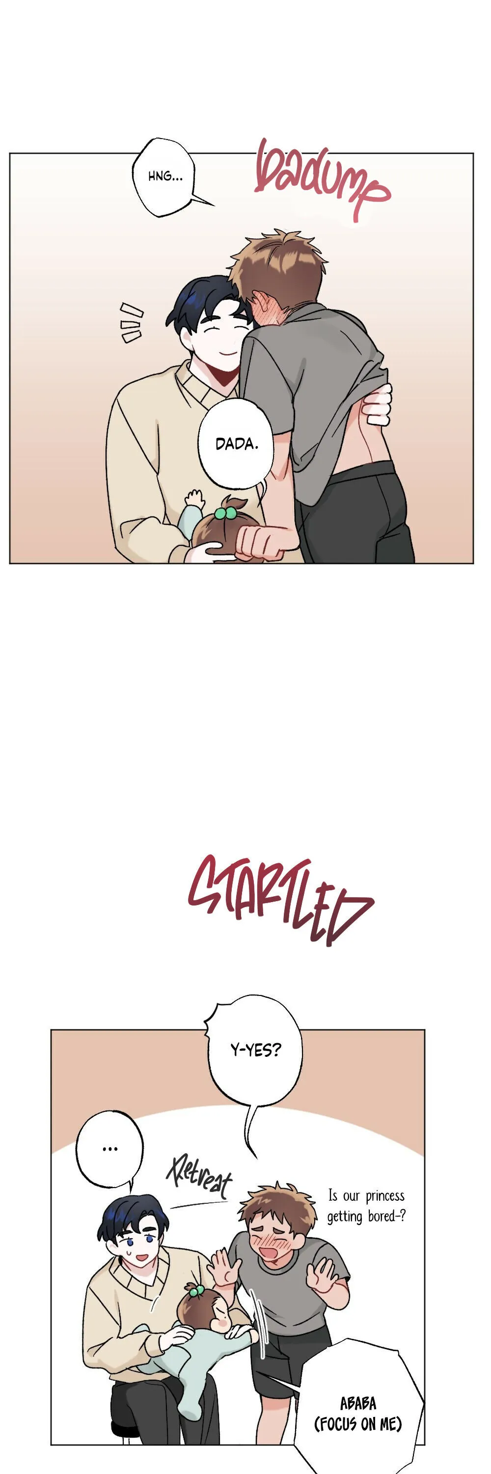 Omega Bus Stop Chapter 6 page 28 - 