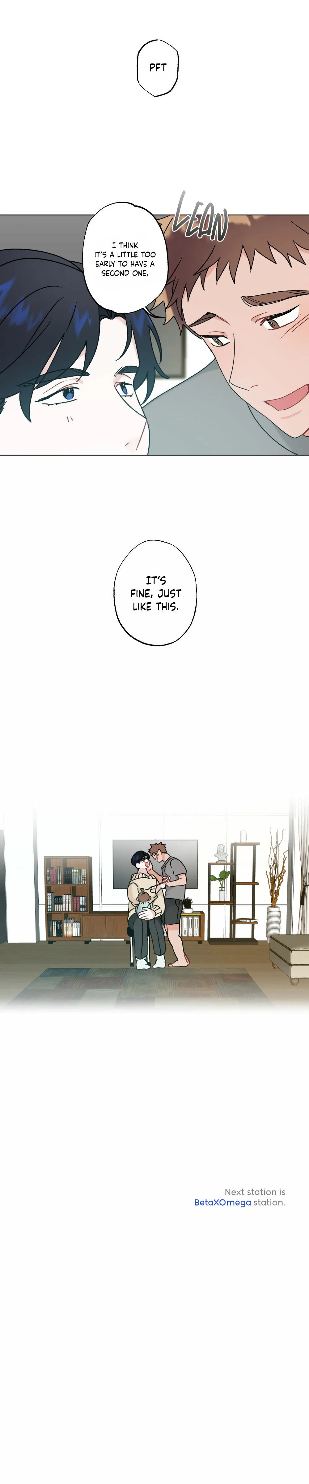 Omega Bus Stop Chapter 6 page 30 - 