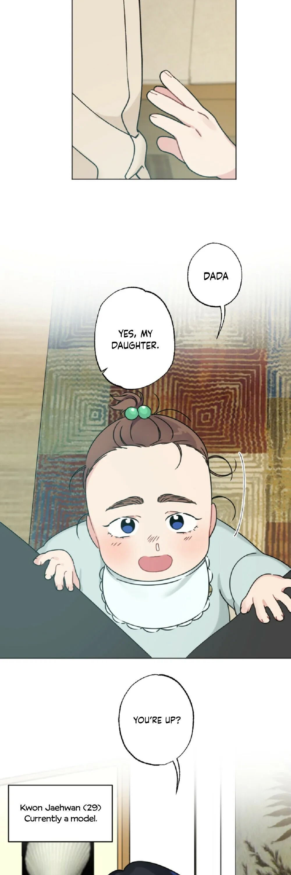Omega Bus Stop Chapter 6 page 4 - 