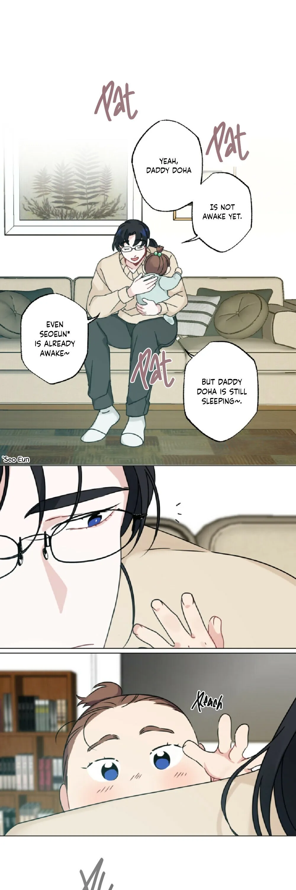 Omega Bus Stop Chapter 6 page 6 - 