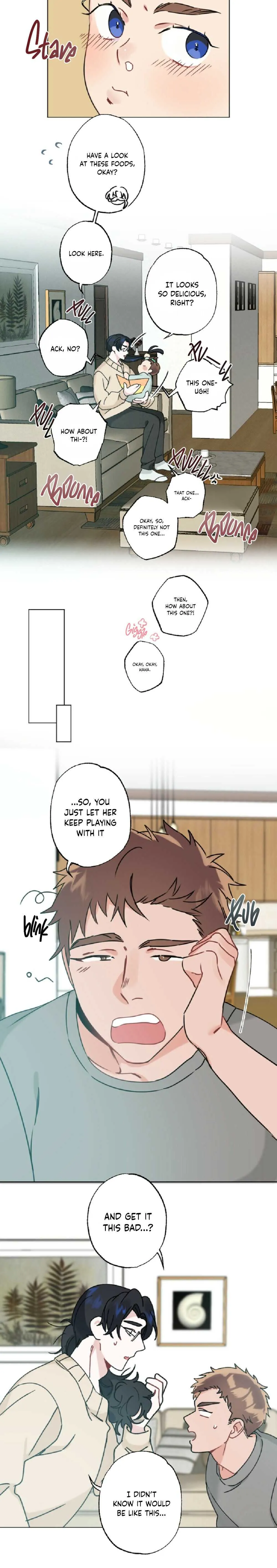 Omega Bus Stop Chapter 6 page 8 - 