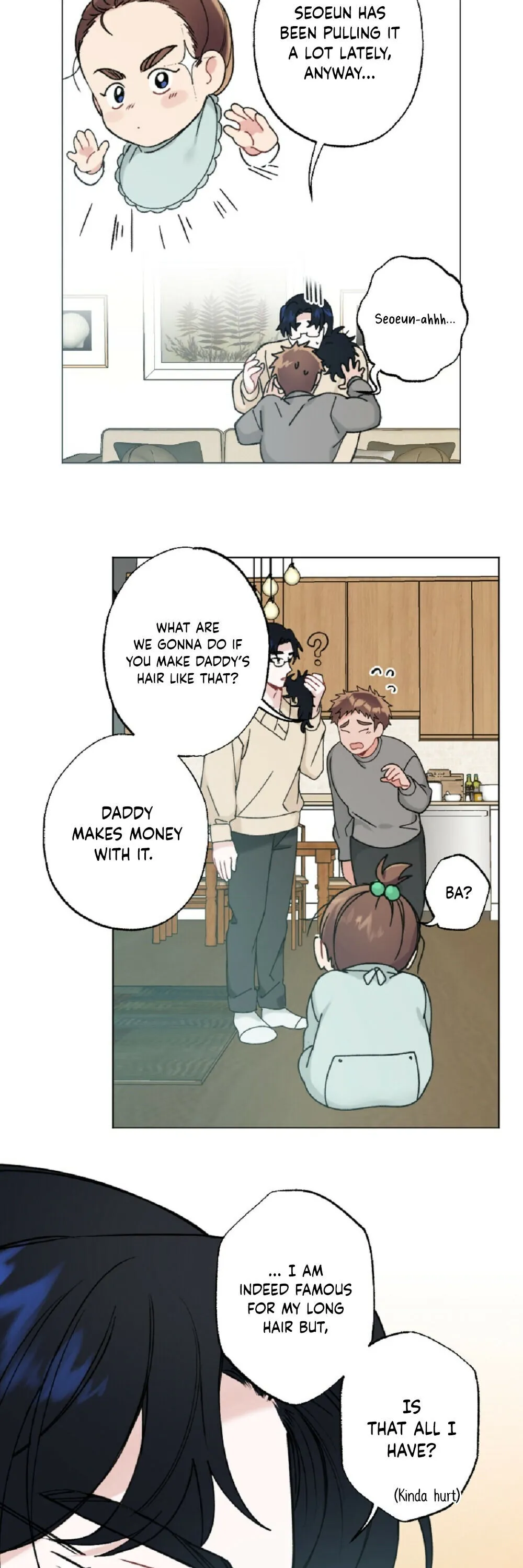 Omega Bus Stop Chapter 6 page 10 - 