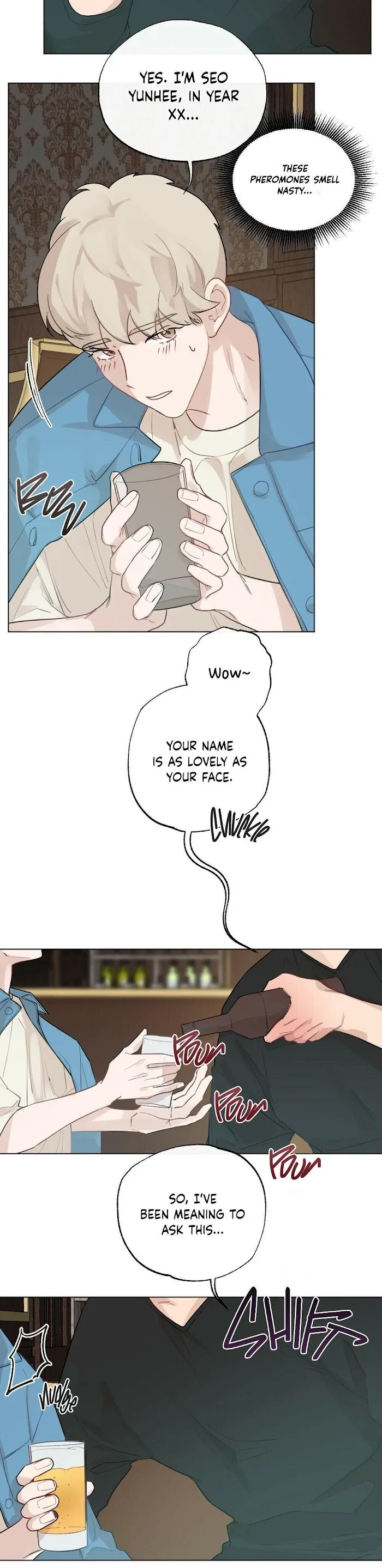Omega Bus Stop Chapter 7 page 12 - 