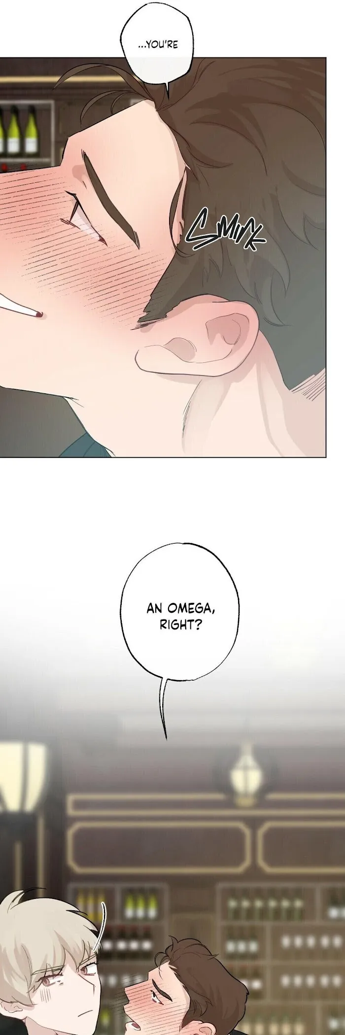 Omega Bus Stop Chapter 7 page 13 - 