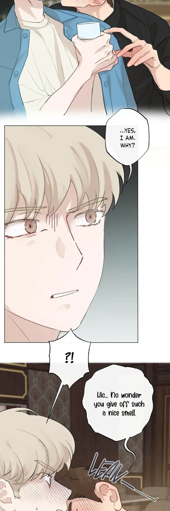 Omega Bus Stop Chapter 7 page 14 - 