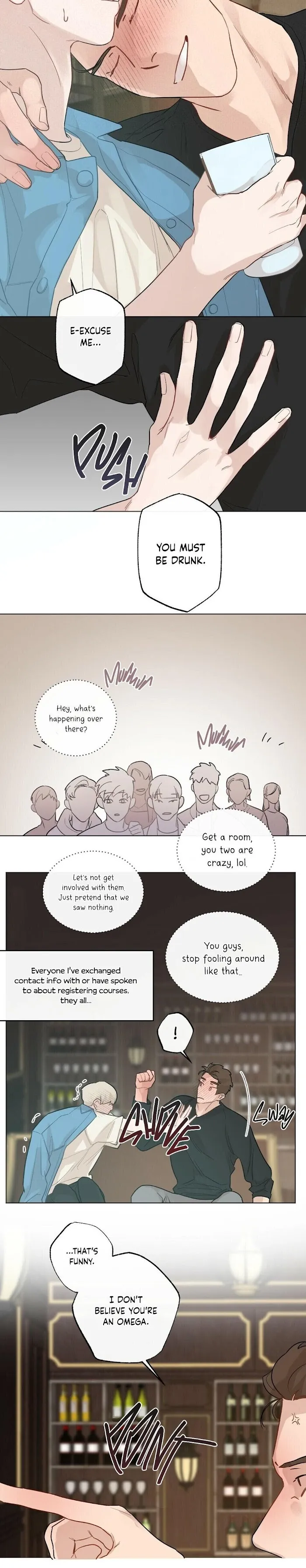 Omega Bus Stop Chapter 7 page 15 - 