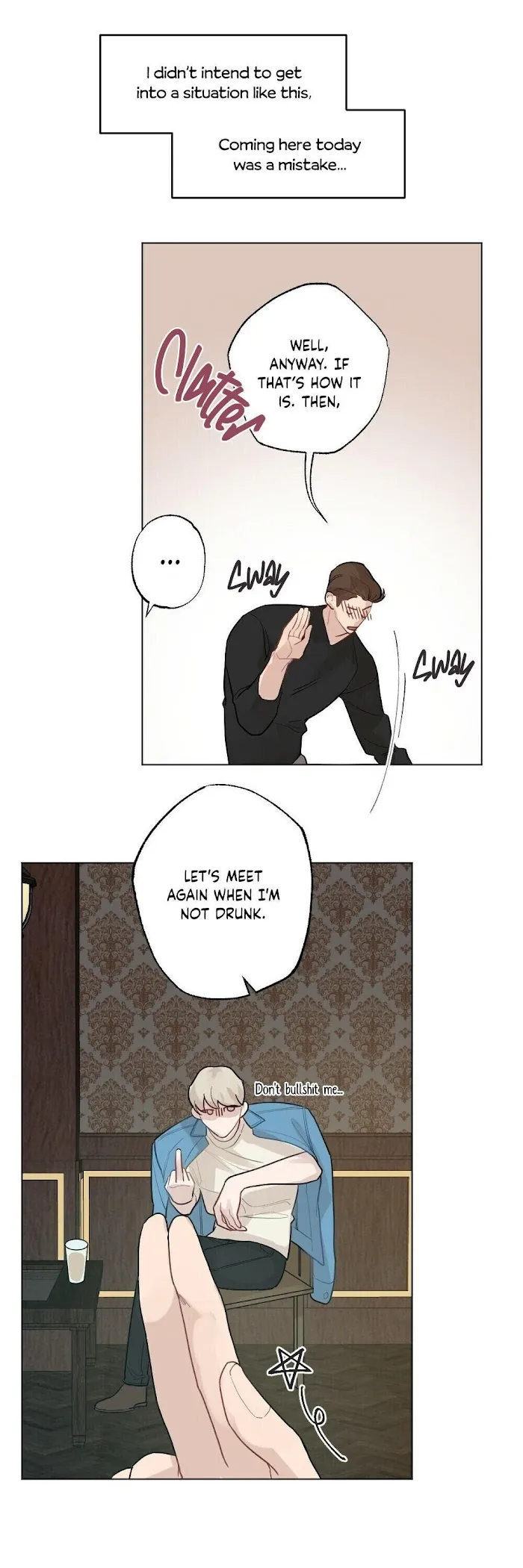 Omega Bus Stop Chapter 7 page 17 - 