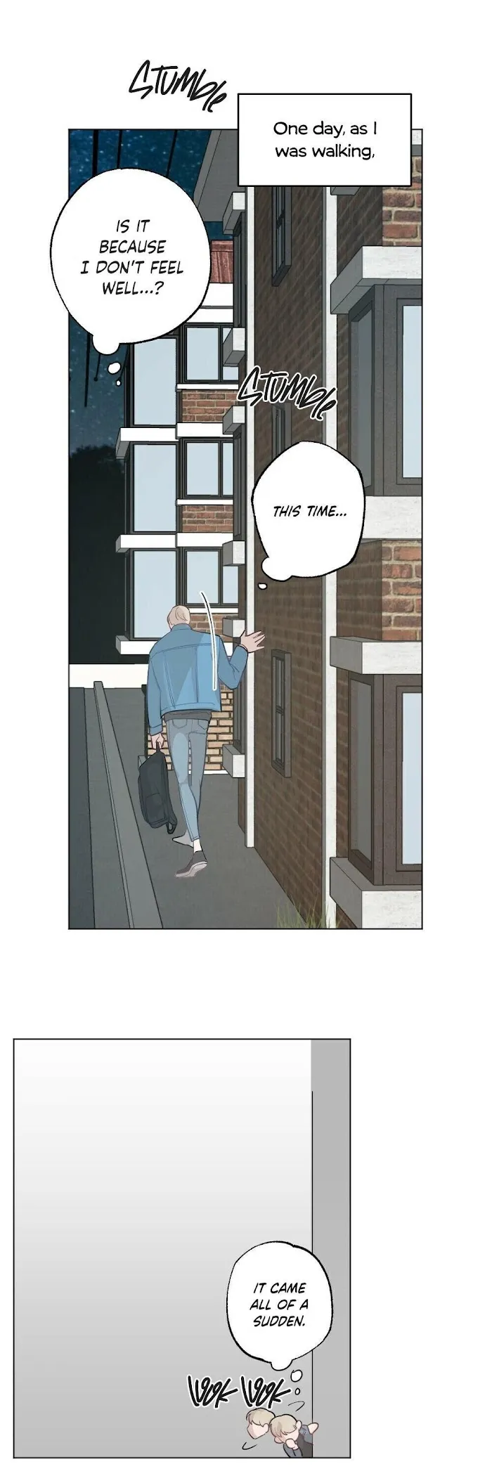 Omega Bus Stop Chapter 7 page 19 - 