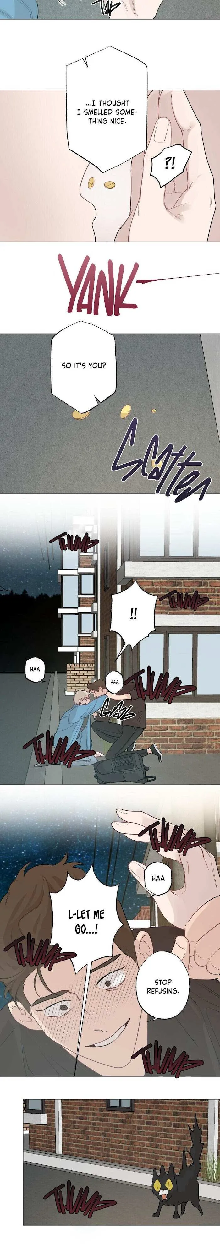 Omega Bus Stop Chapter 7 page 21 - 