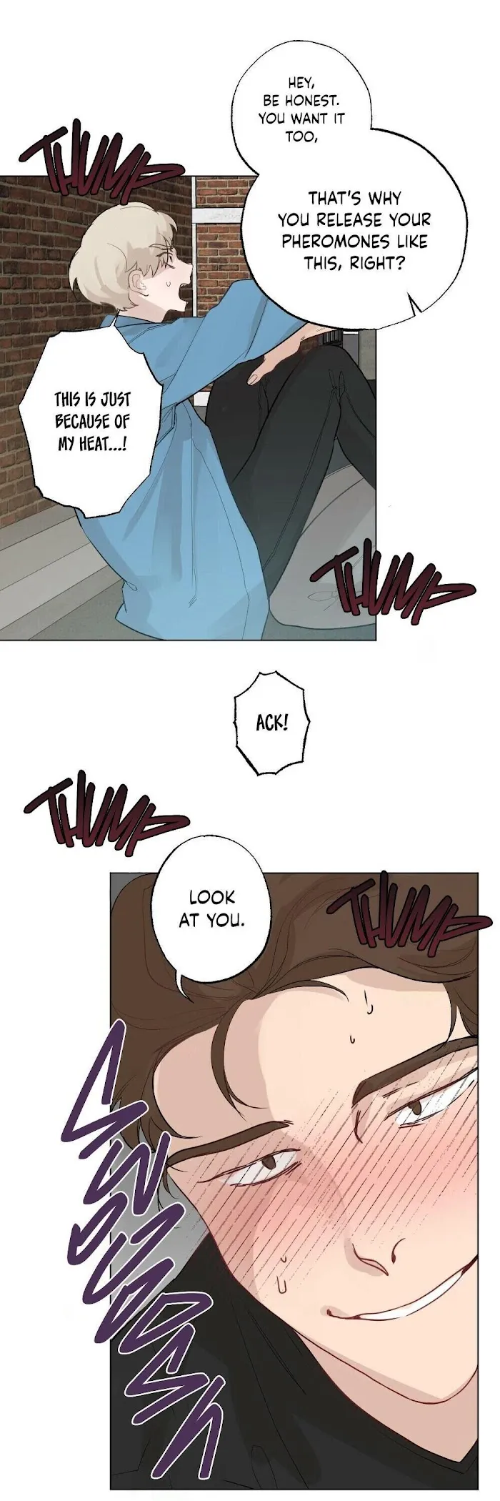 Omega Bus Stop Chapter 7 page 22 - 
