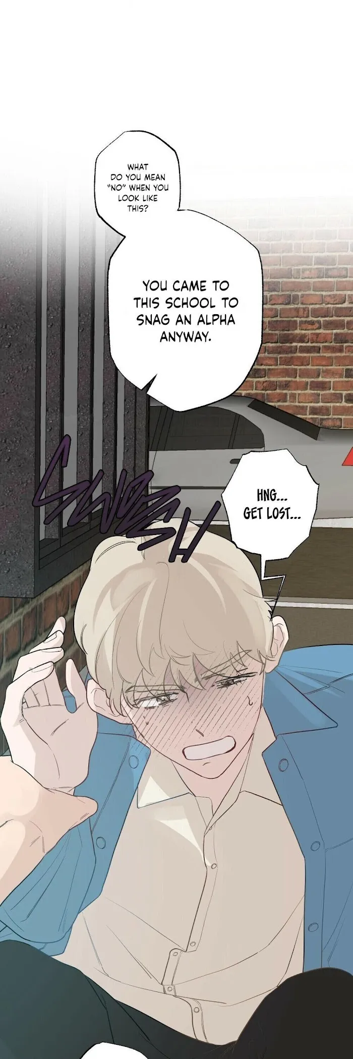 Omega Bus Stop Chapter 7 page 23 - 