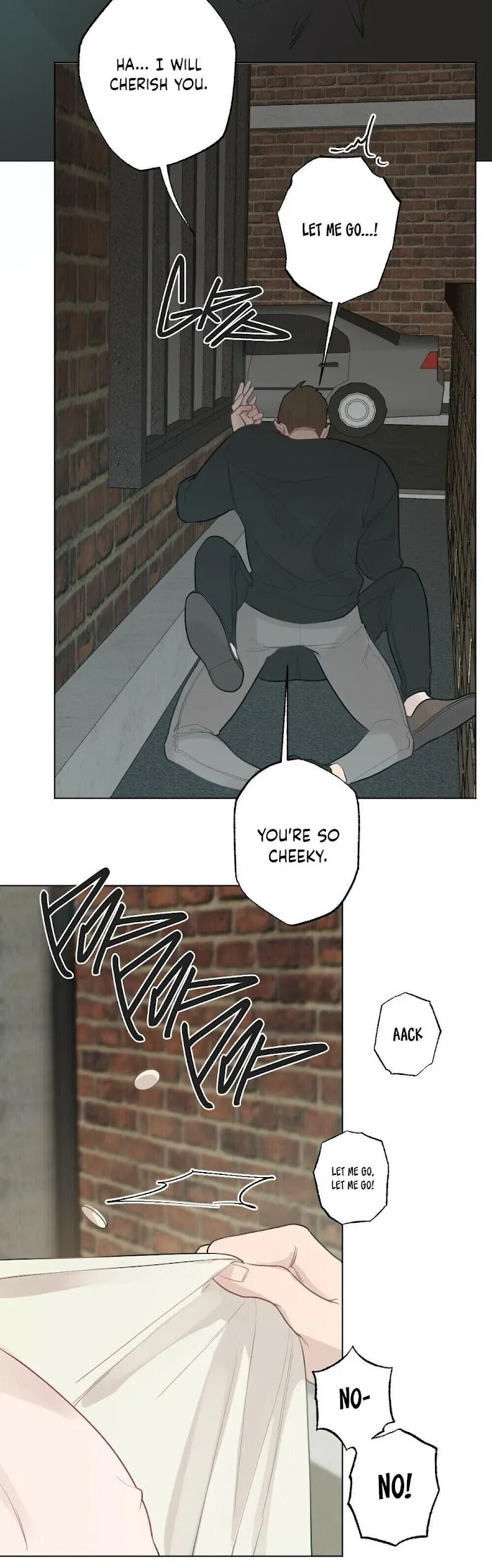 Omega Bus Stop Chapter 7 page 24 - 