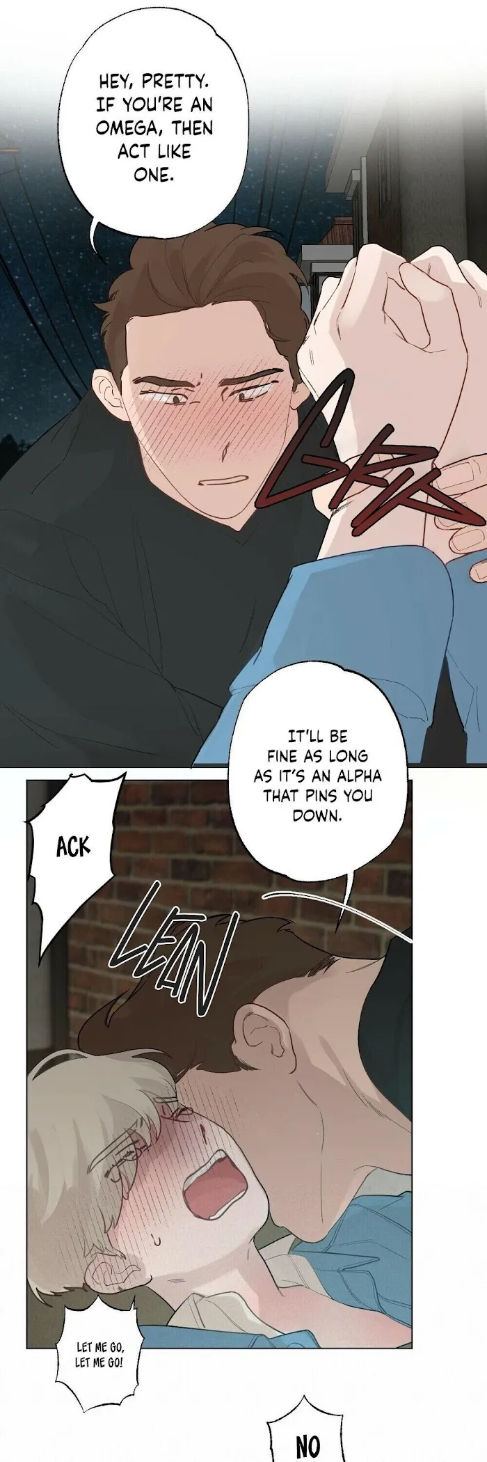 Omega Bus Stop Chapter 7 page 25 - 