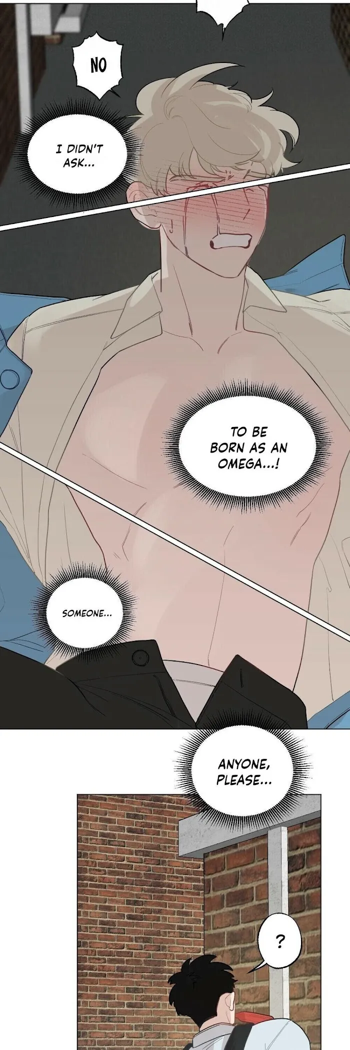 Omega Bus Stop Chapter 7 page 26 - 