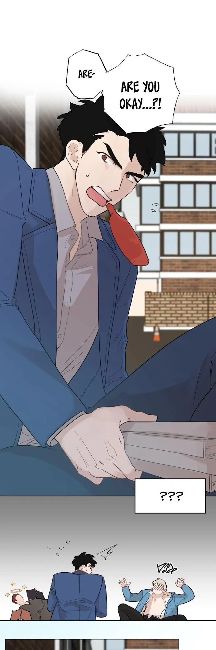 Omega Bus Stop Chapter 7 page 28 - 