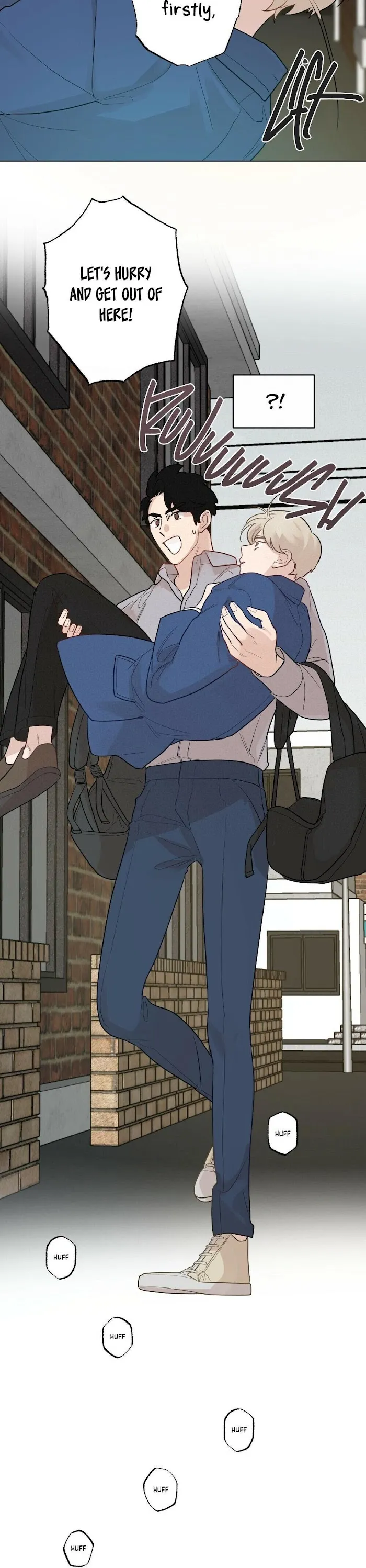 Omega Bus Stop Chapter 7 page 31 - 