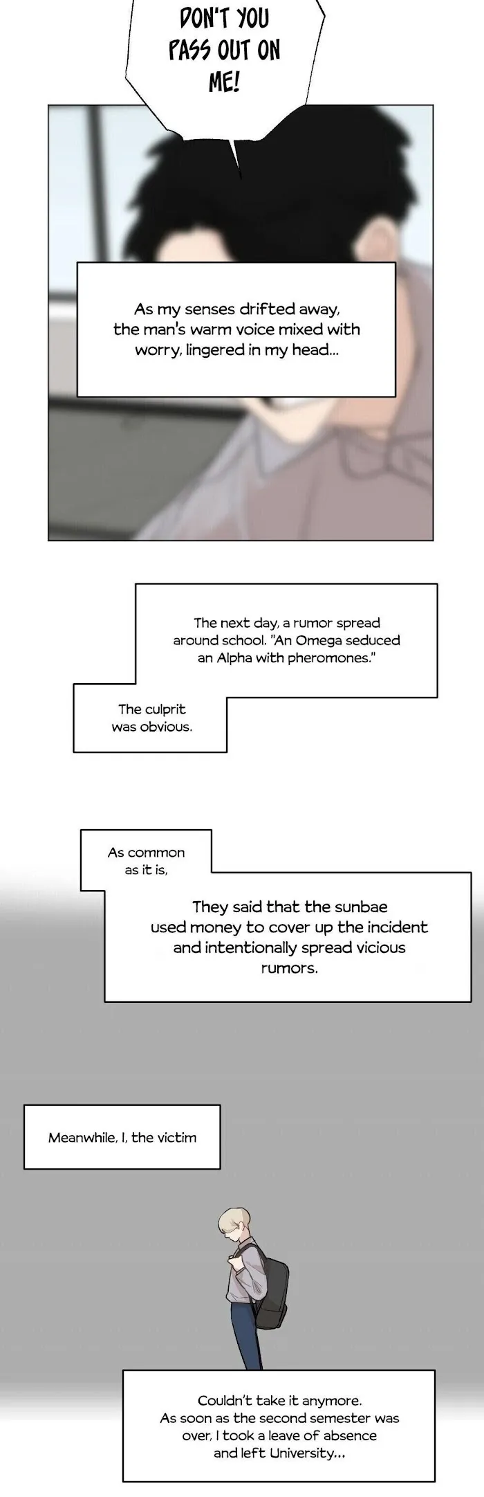 Omega Bus Stop Chapter 7 page 34 - 