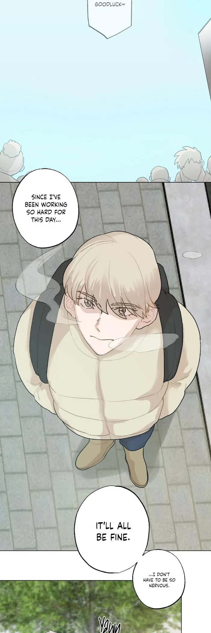 Omega Bus Stop Chapter 7 page 5 - 