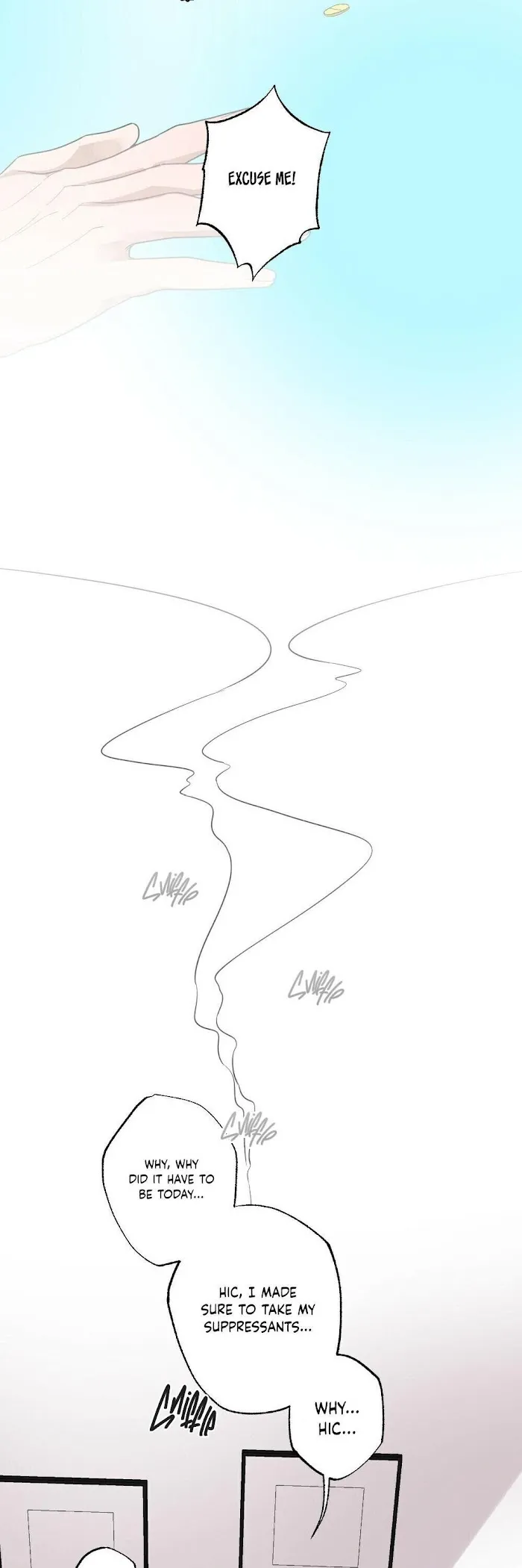 Omega Bus Stop Chapter 7 page 8 - 