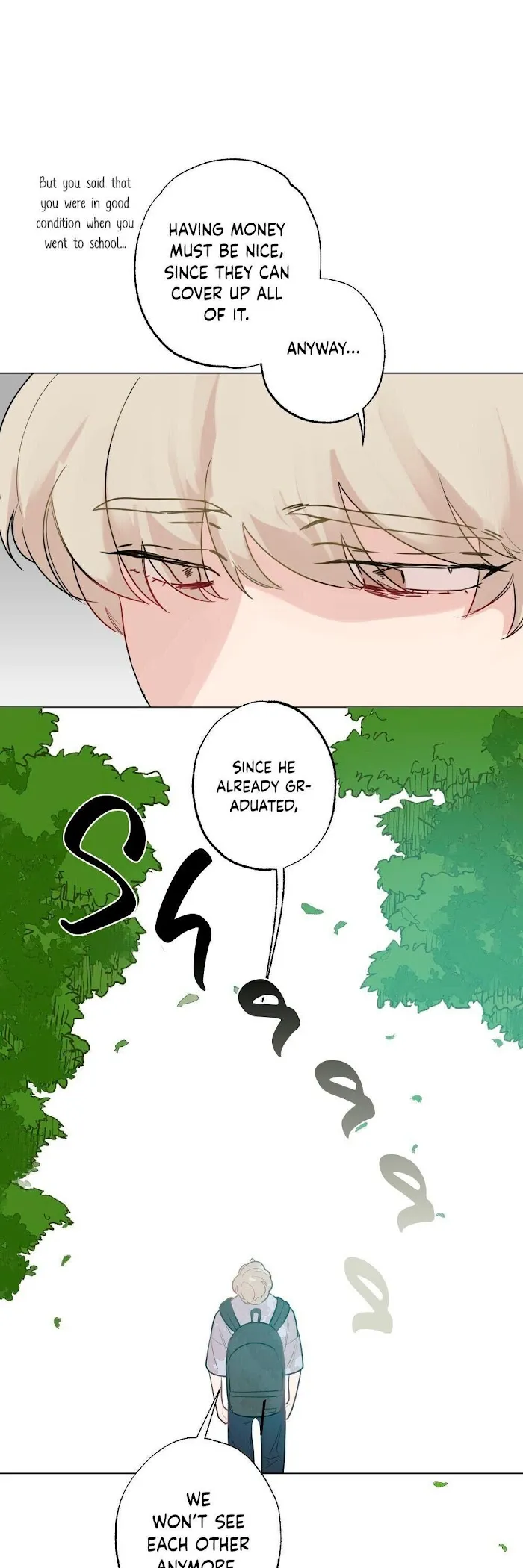 Omega Bus Stop Chapter 8 page 11 - 