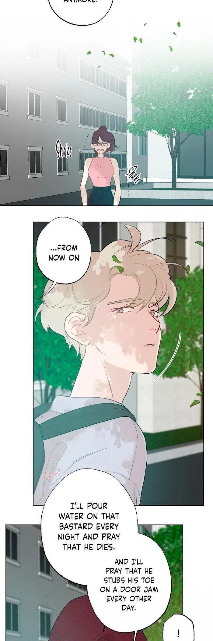 Omega Bus Stop Chapter 8 page 12 - 