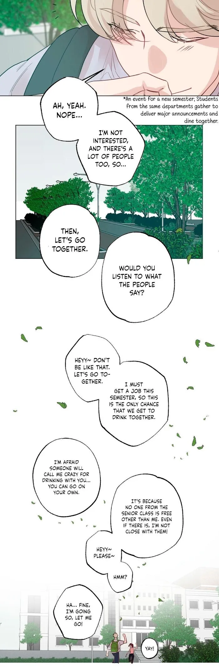 Omega Bus Stop Chapter 8 page 14 - 