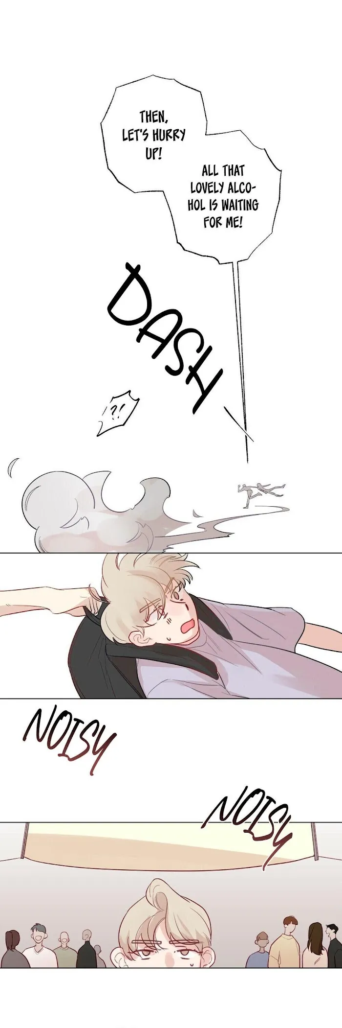 Omega Bus Stop Chapter 8 page 15 - 