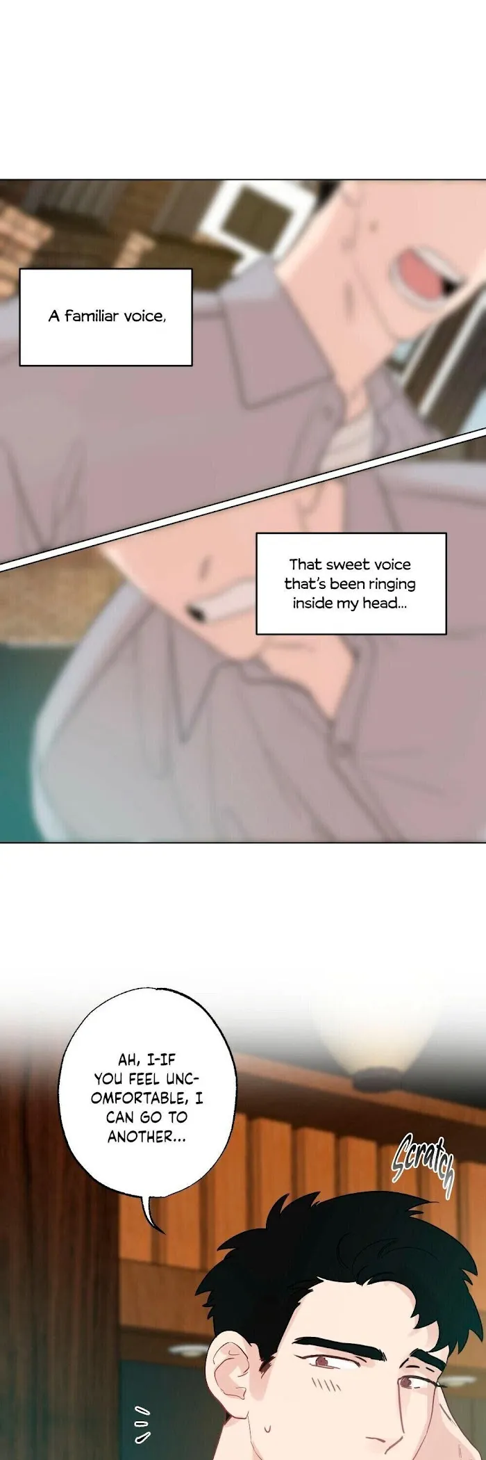 Omega Bus Stop Chapter 8 page 17 - 